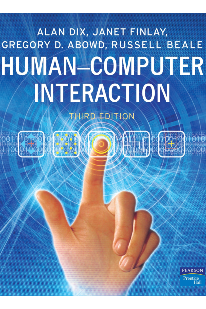 Human-Computer Interaction