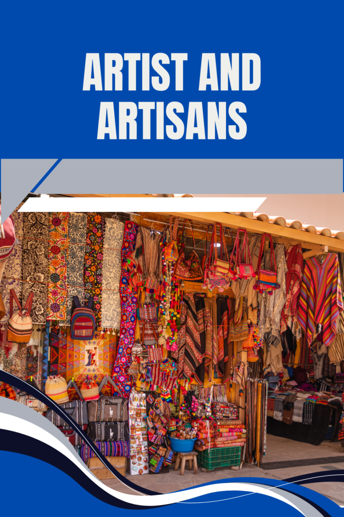 Artist And Artisans