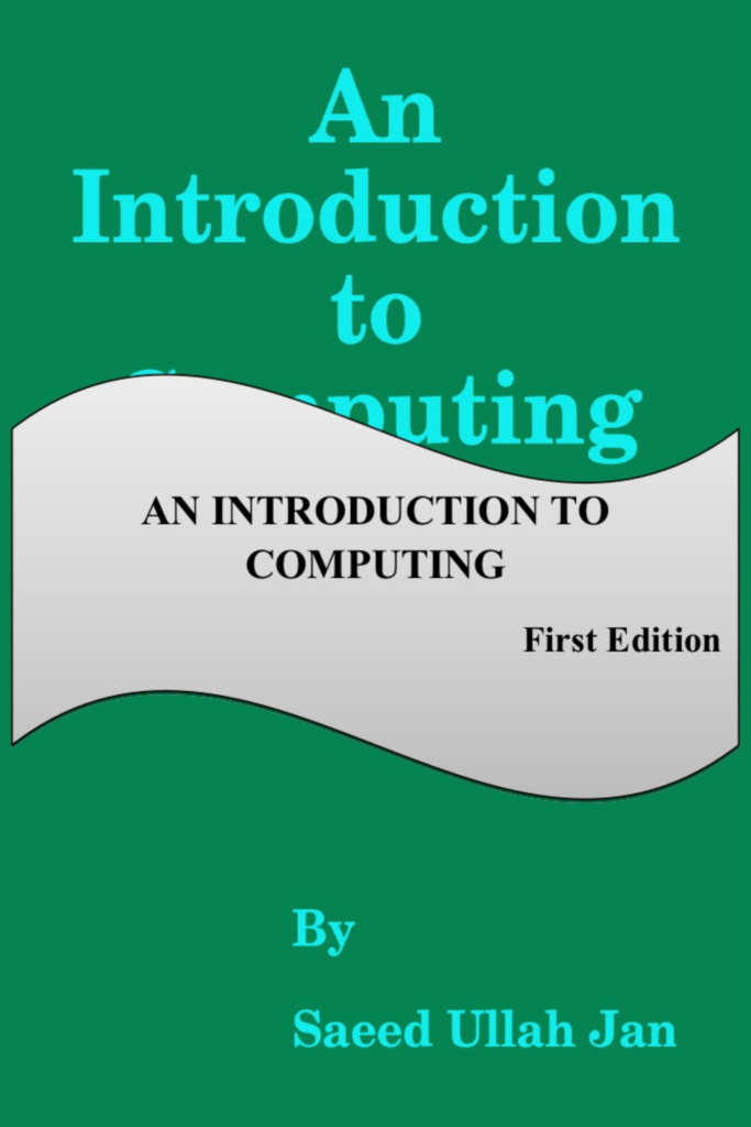 Introduction to Computing I