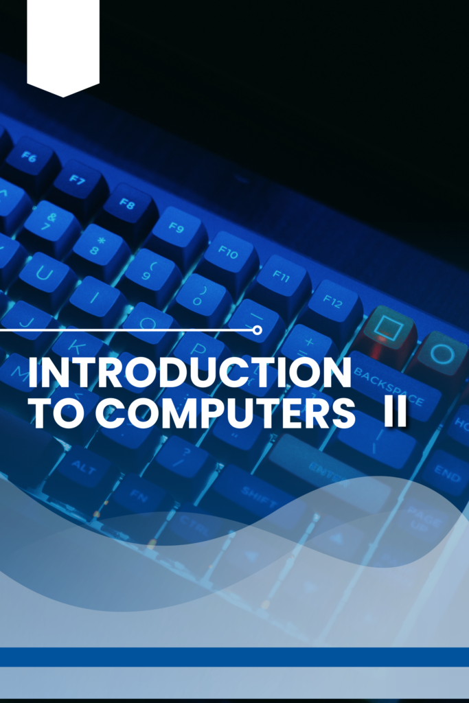 COMPUTING II