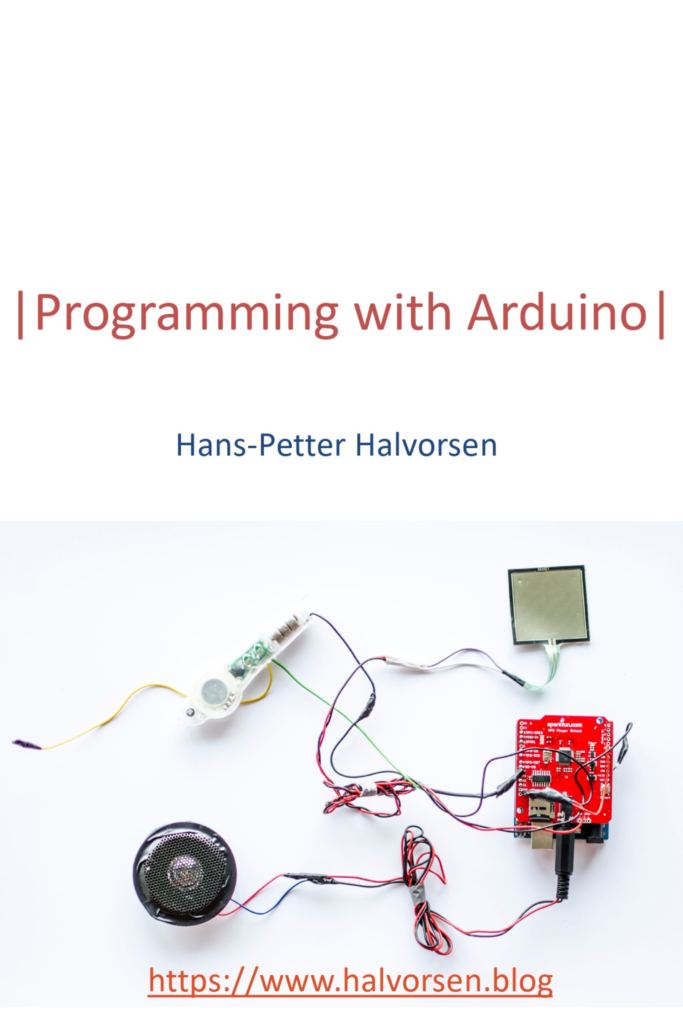 Programming with Arduino