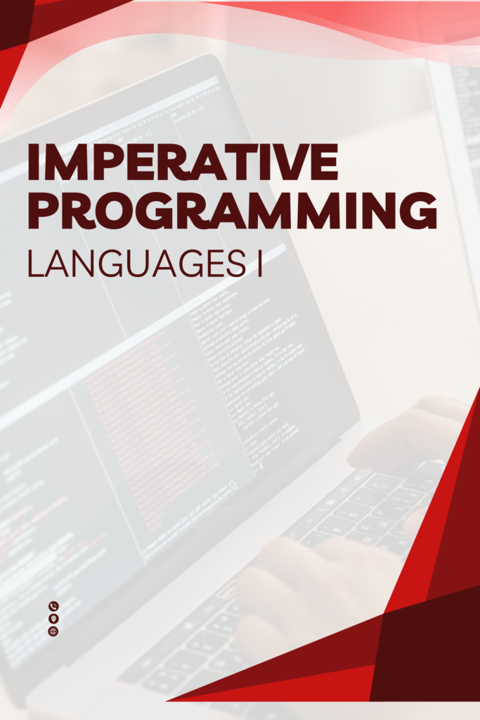 Imperative Programming Languages I