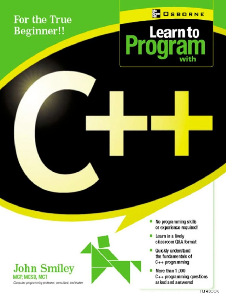 Learn to Program with C++