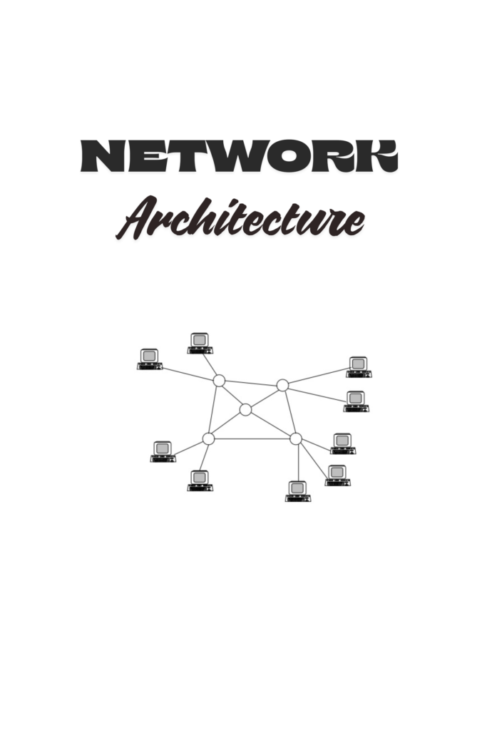 Classification of Computer Network Architecture