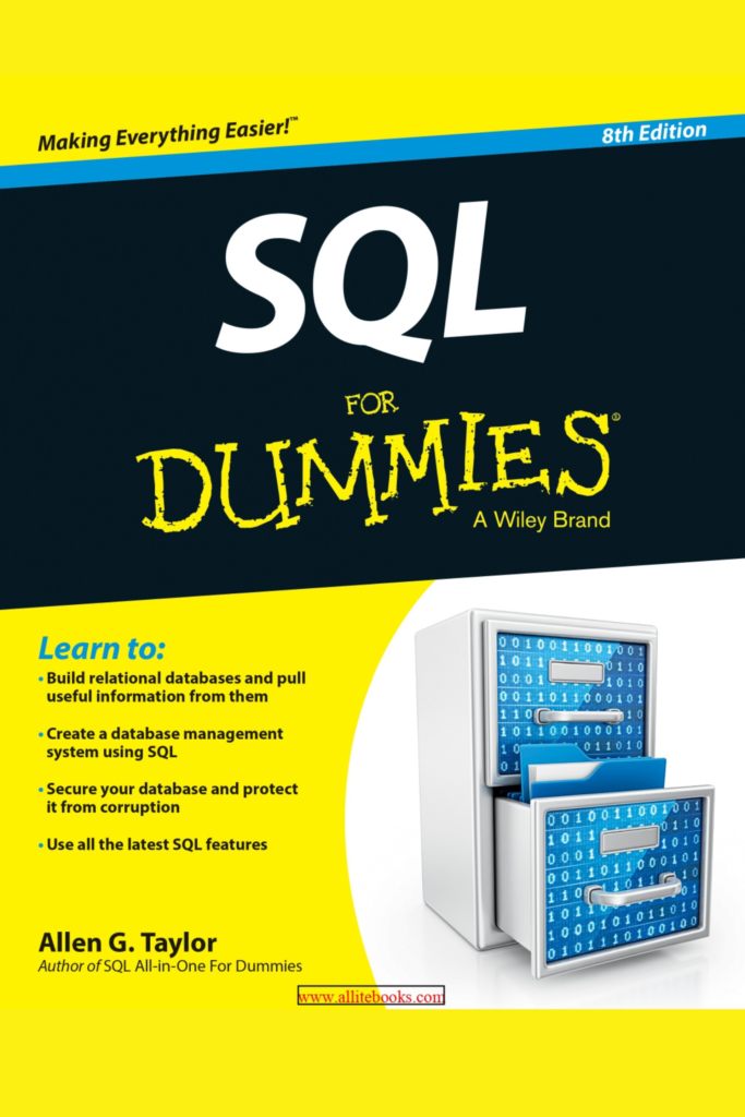 SQL For Dummies (8th Edition)