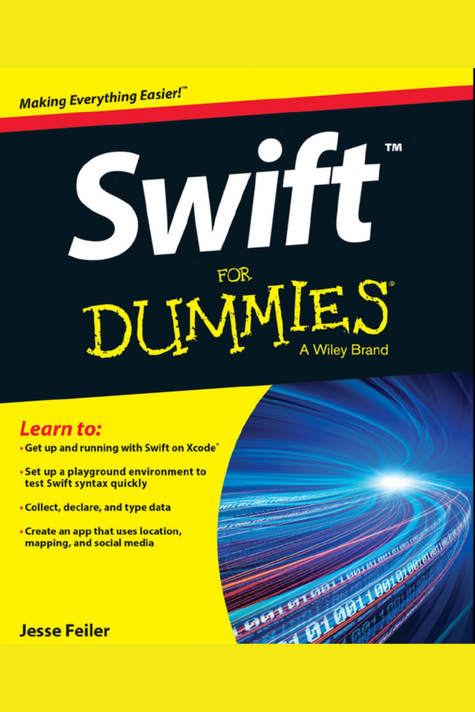 Swift For Dummies