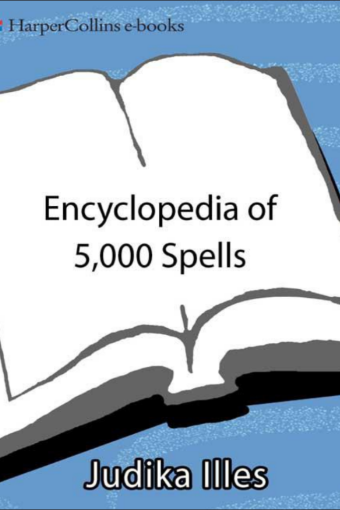 Encyclopedia of 5000 Spells