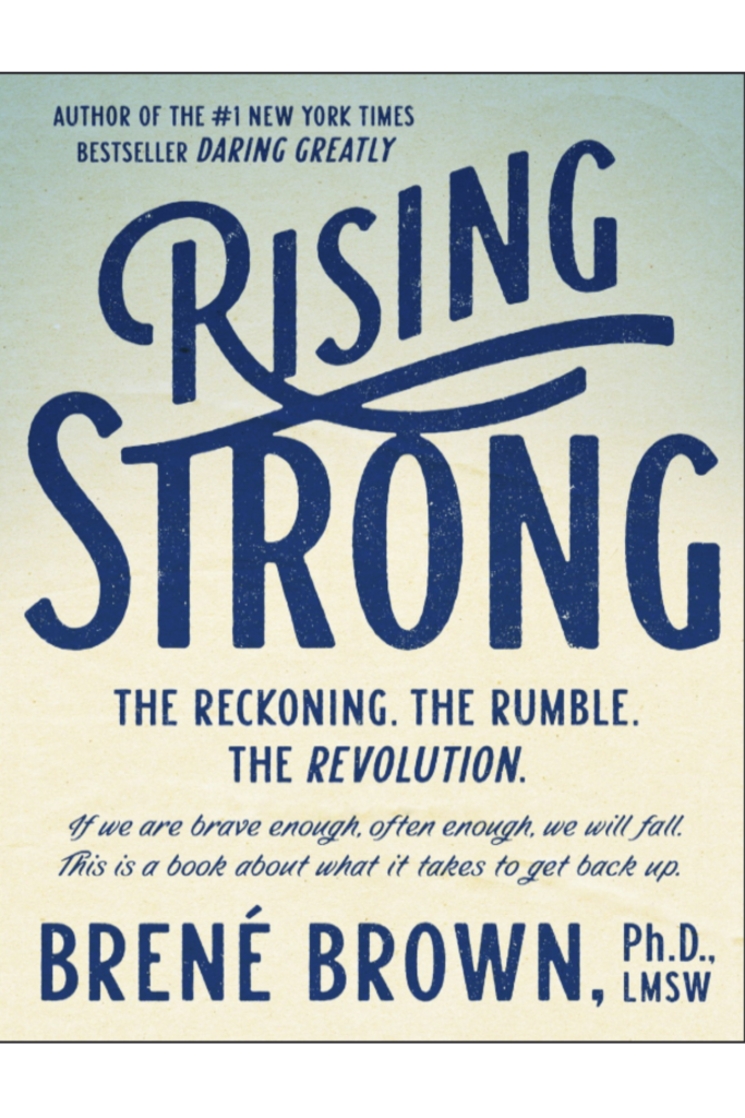 Rising Strong