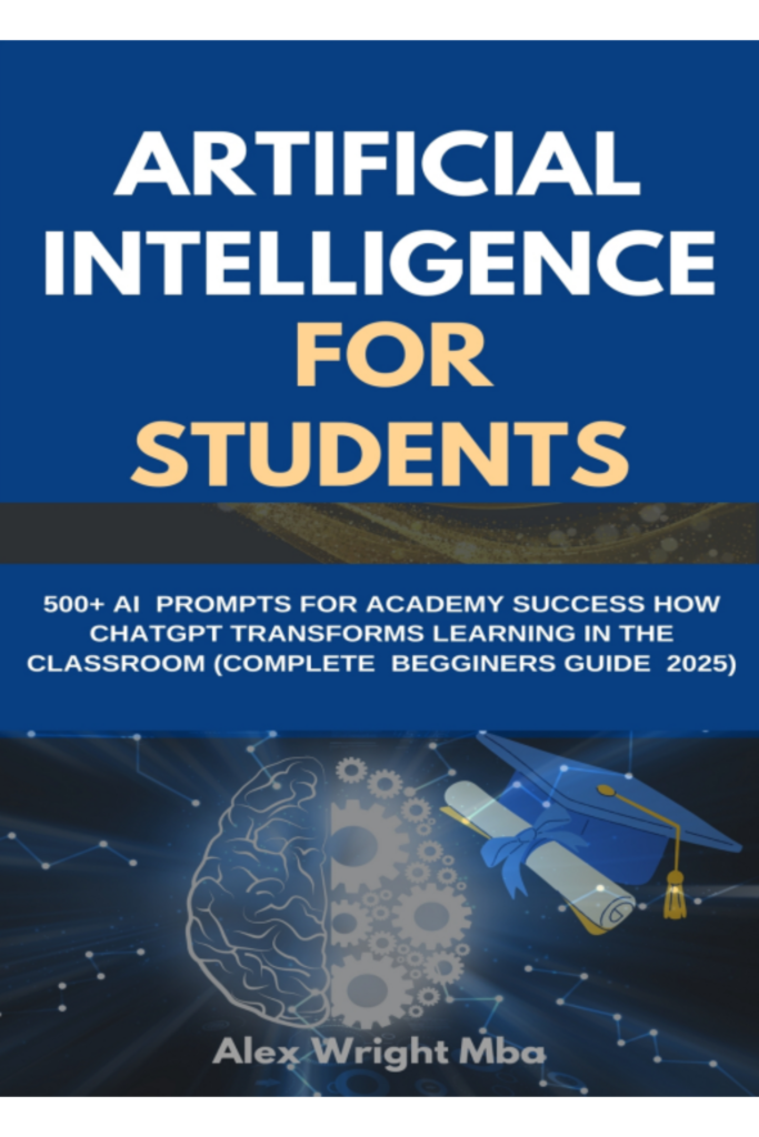 Artificial Intelligence For Students 500+ Ai Prompts For Academy Success  How ChatGPT Transforms Learning In The Classroom