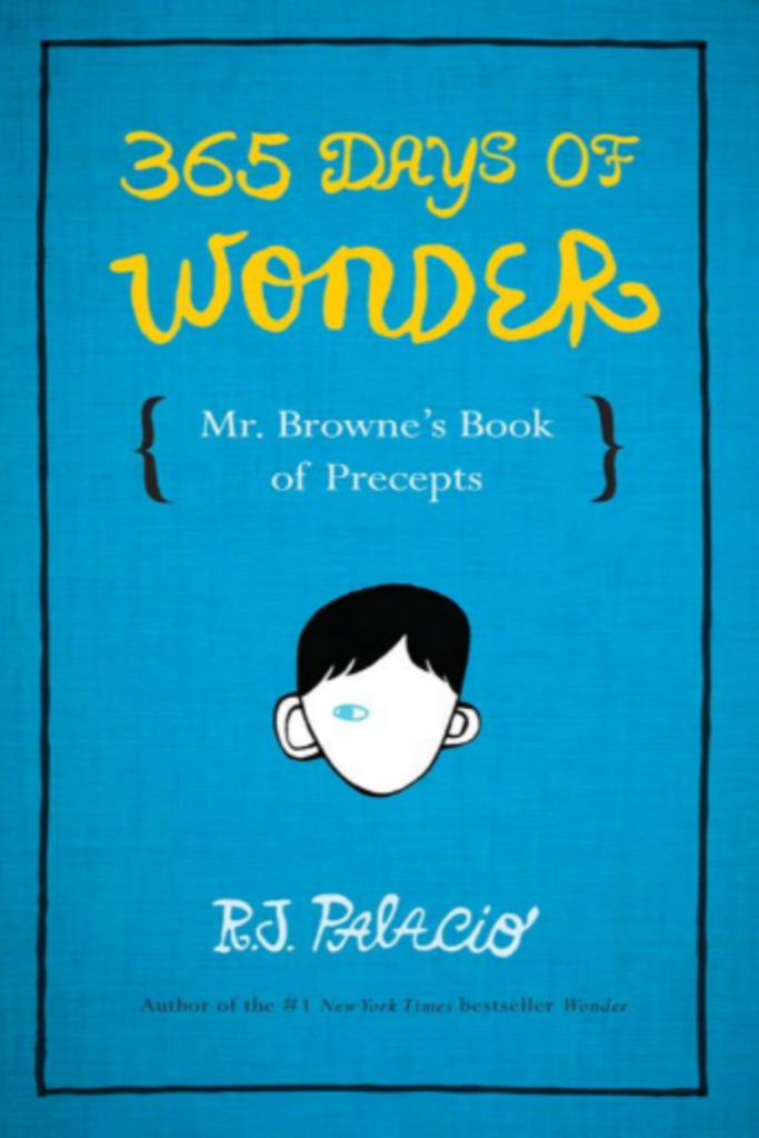 365 Days of Wonder 
