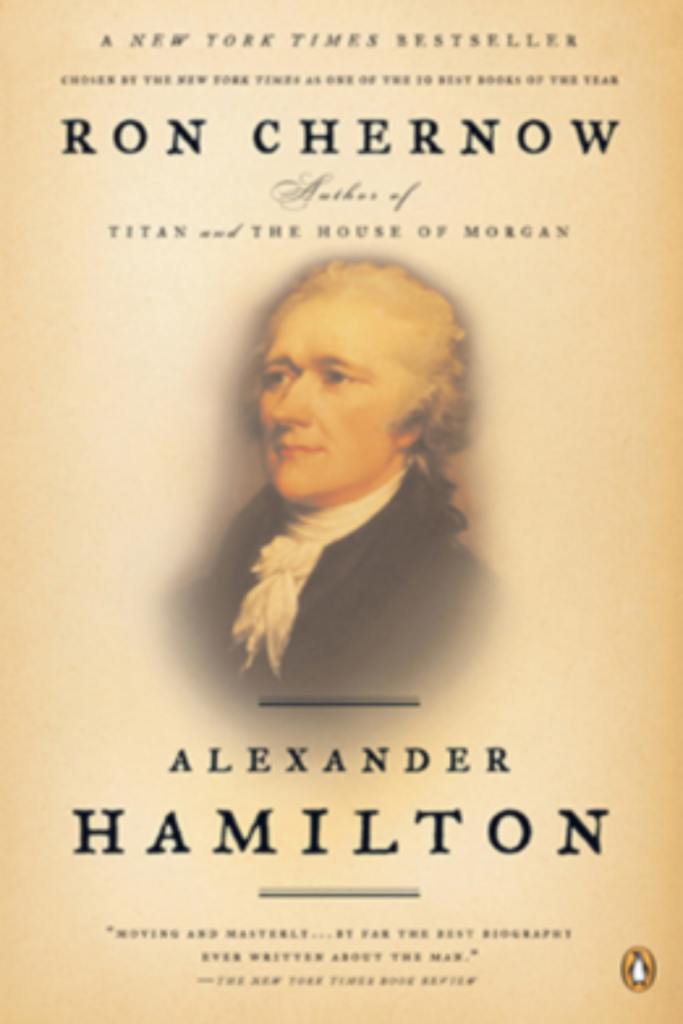 Alexander Hamilton