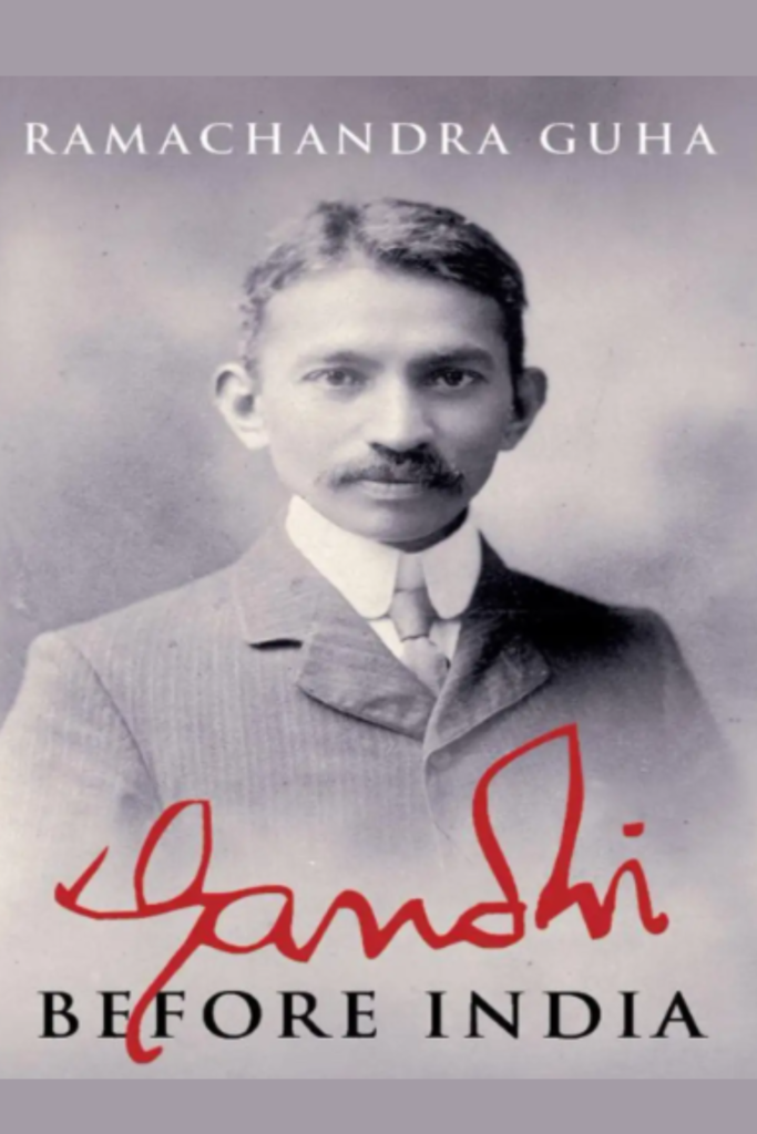 Gandhi Before India