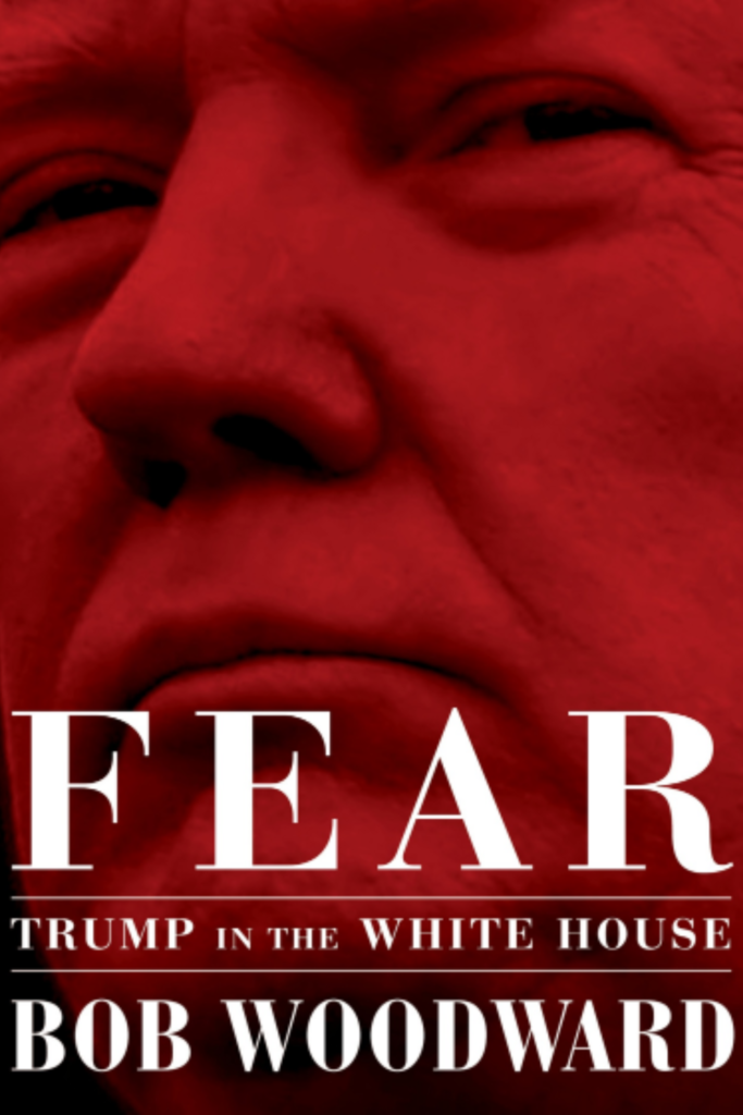 Fear: Trump in the White House