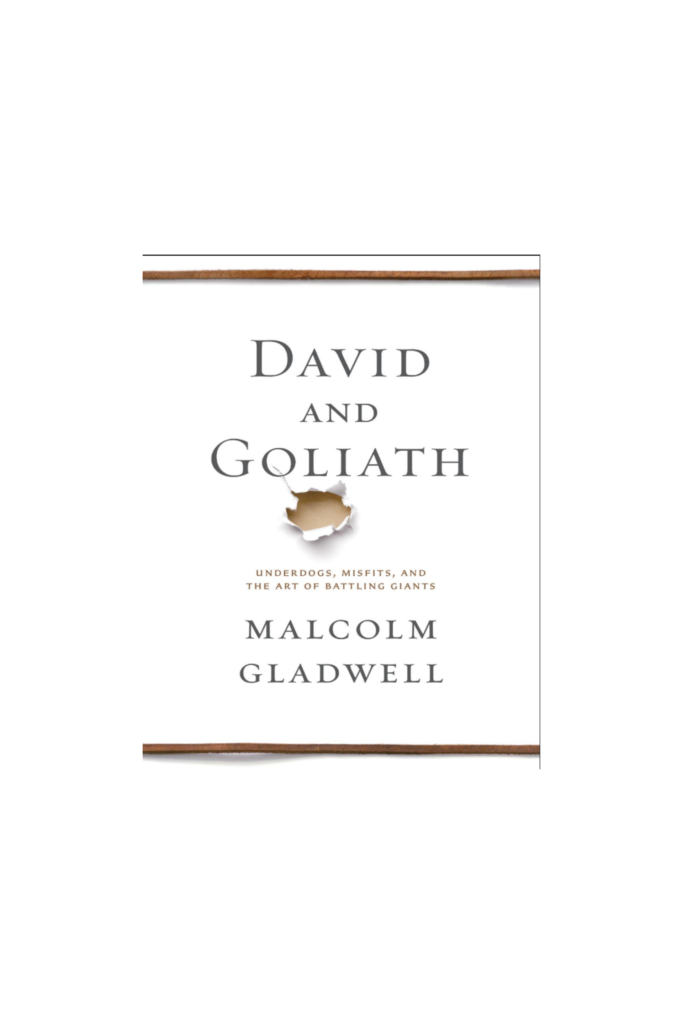 David and Goliath
