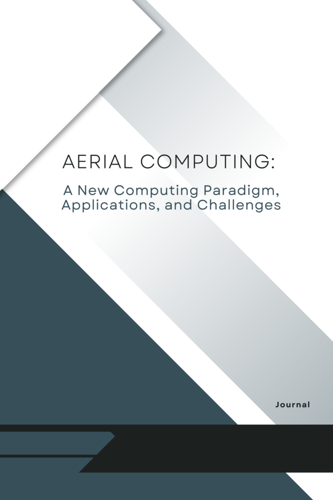 Aerial Computing: A New Computing Paradigm, Applications, and Challenges