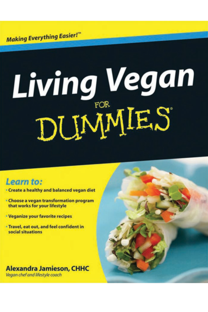 Living Vegan For Dummies