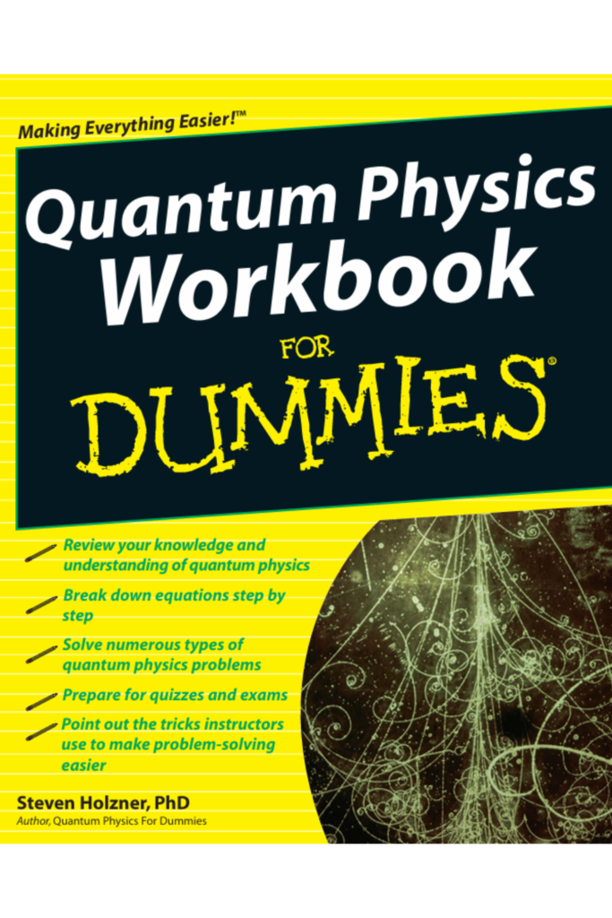 Quantum Physics Workbook