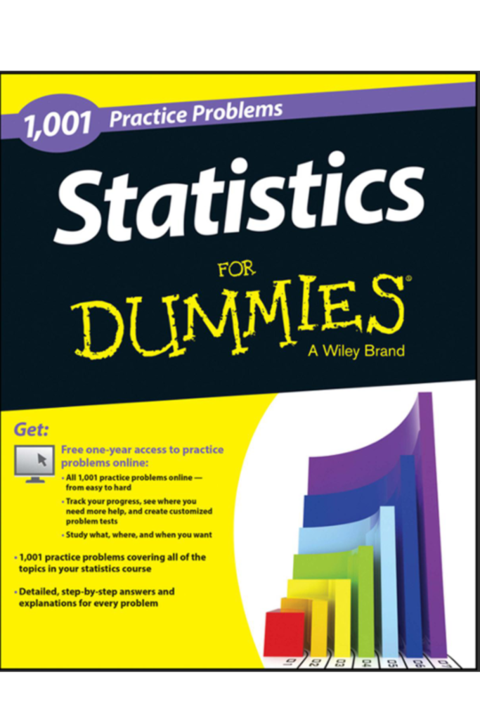 Statistics I II for dummies