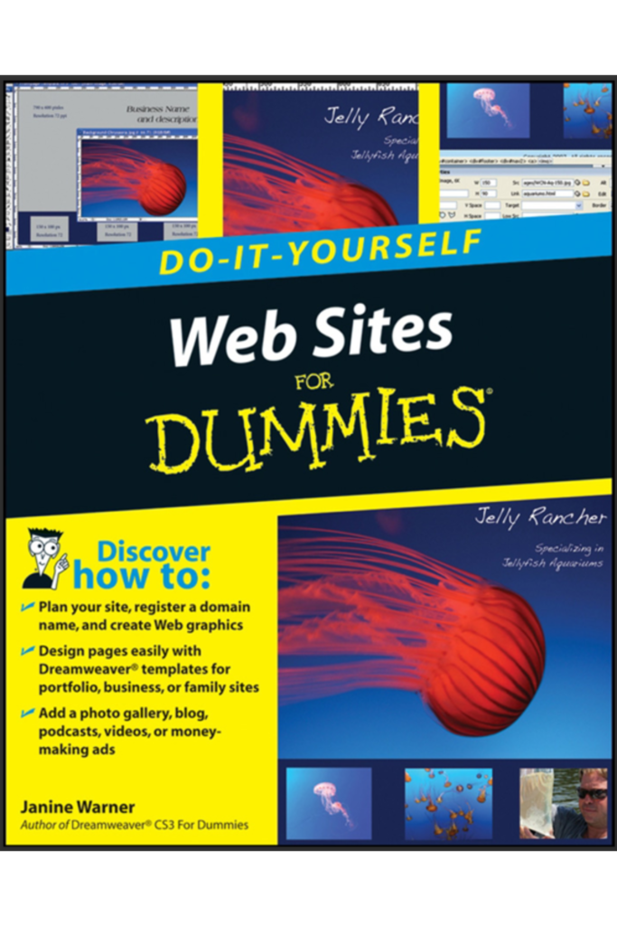 Web Sites Do-It-Yourself For Dummies