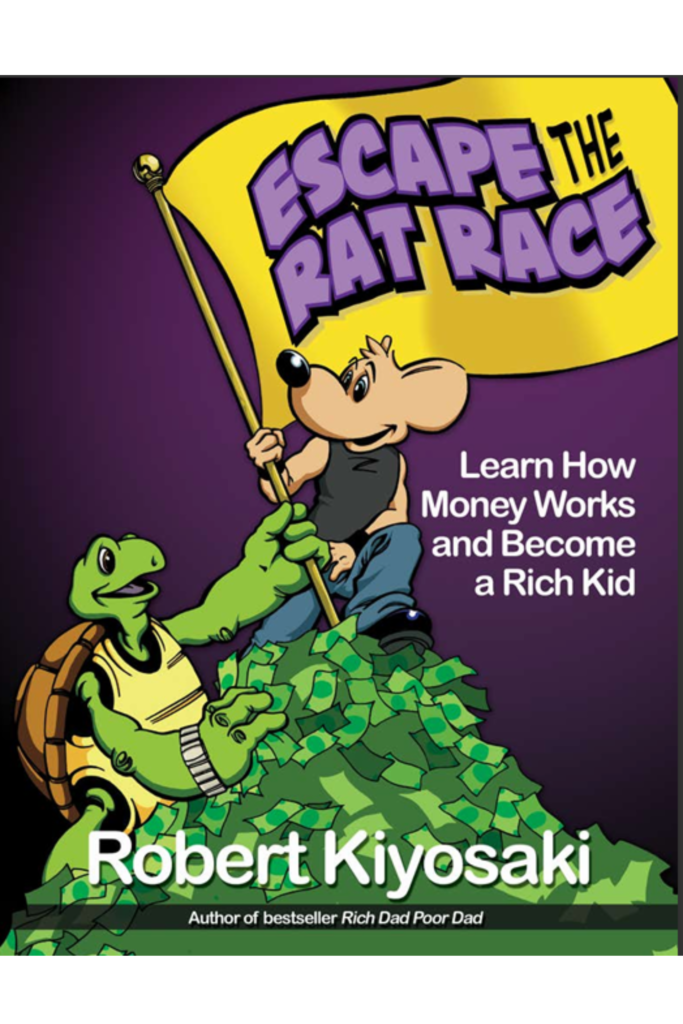 Escape the Rat Race