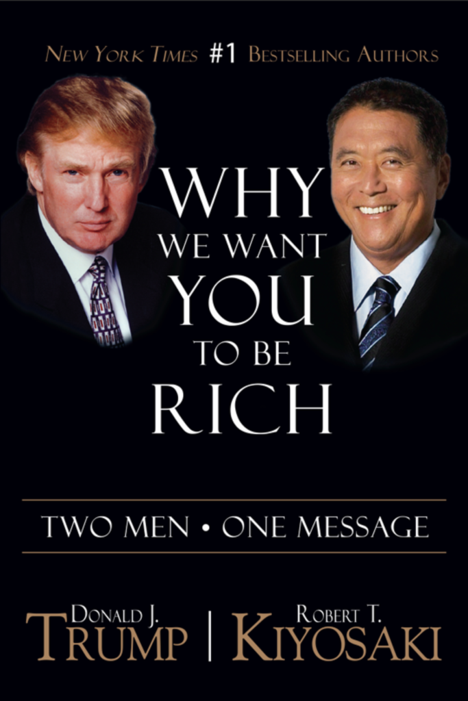 Why We Want You To Be Rich
