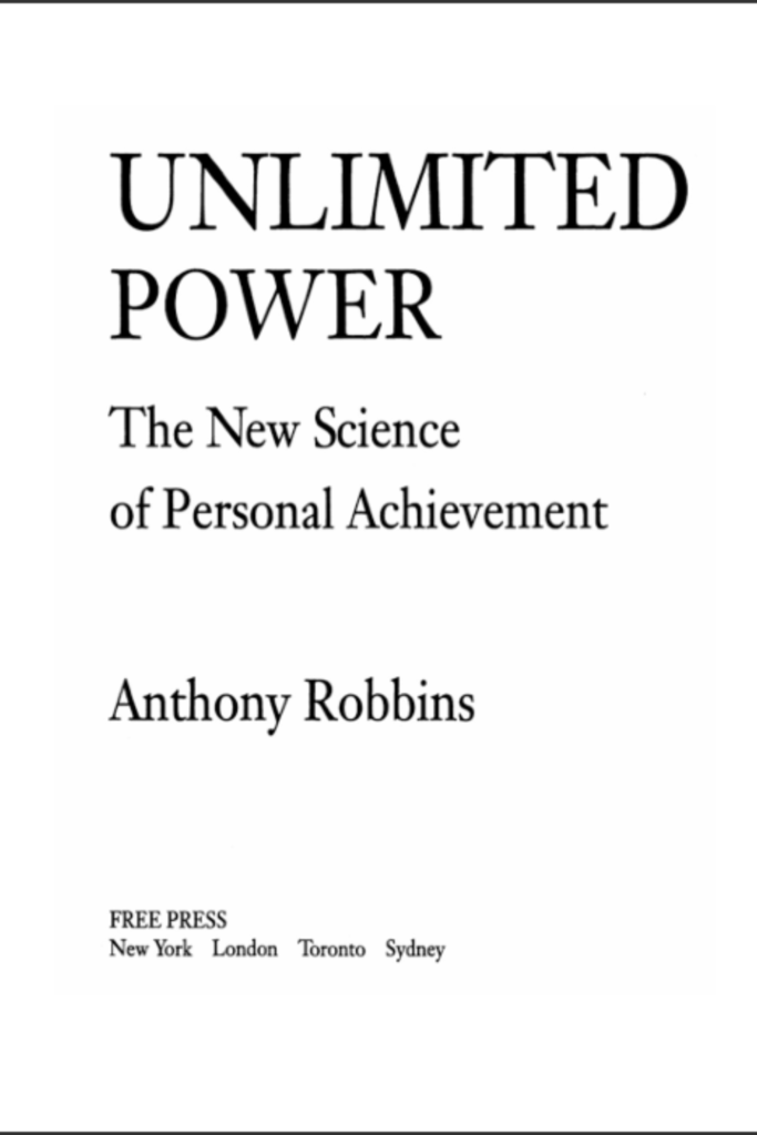 Unlimited Power