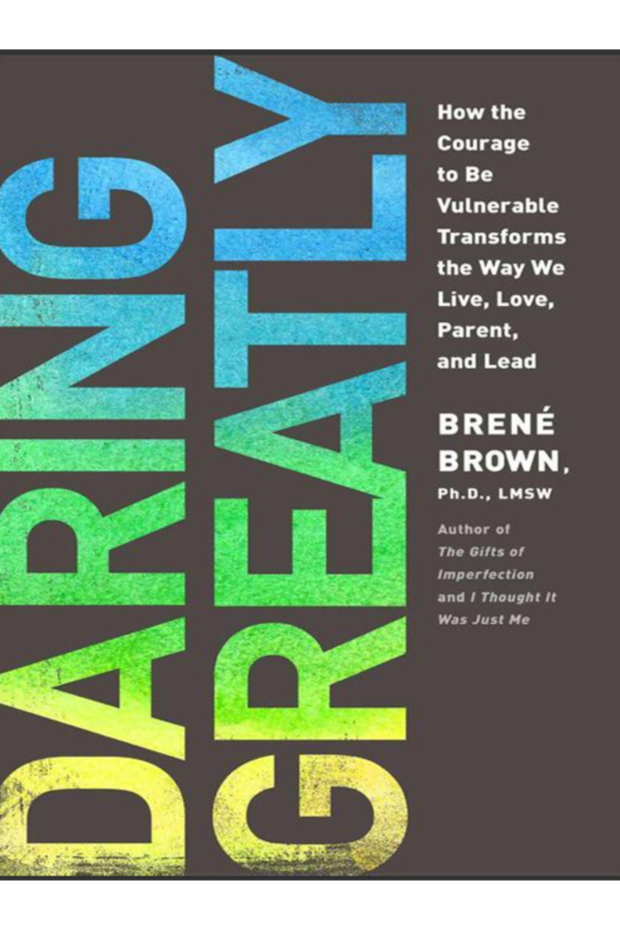Daring Greatly