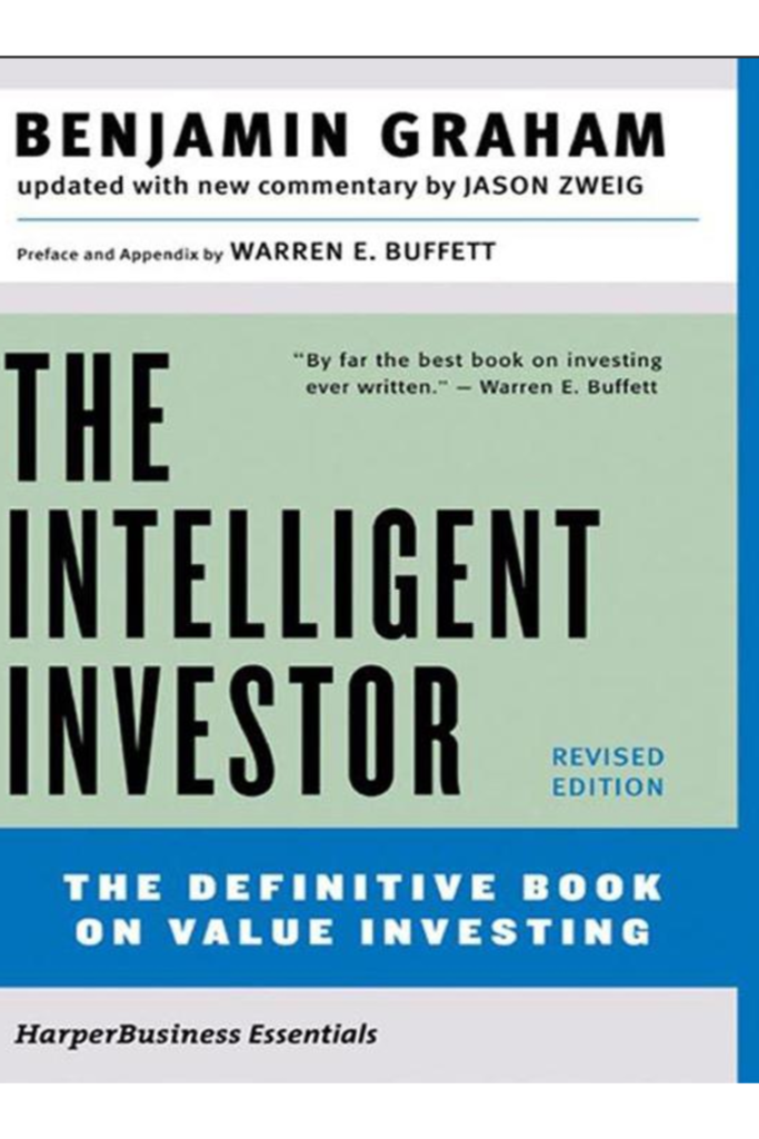 The Intelligent Investor