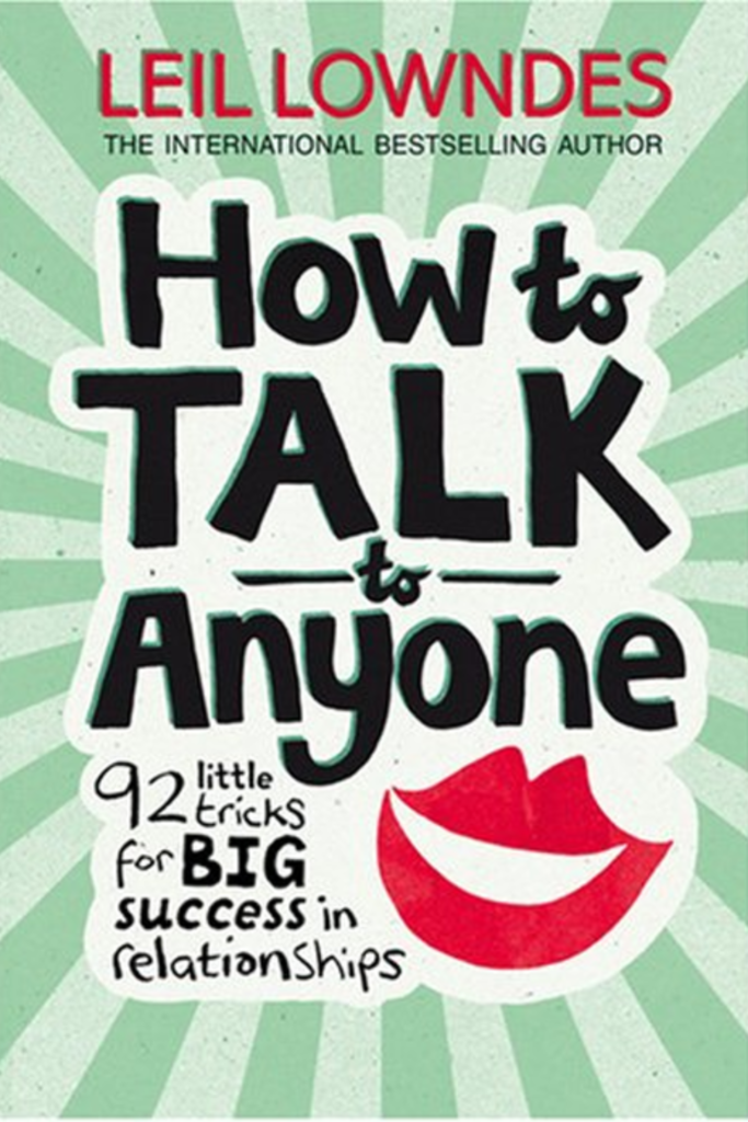 How to Talk to Anyone By