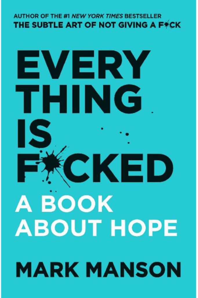 Everything is Fucked