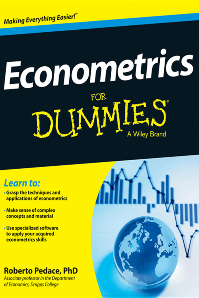 Econometrics For Dummies