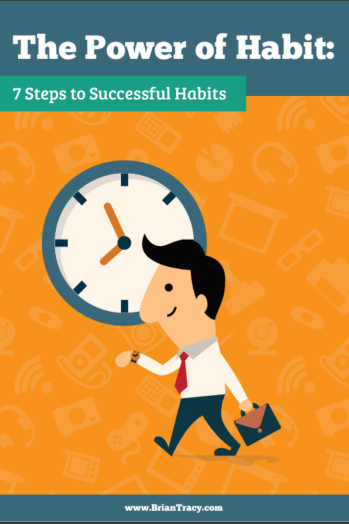 The Power of Habit