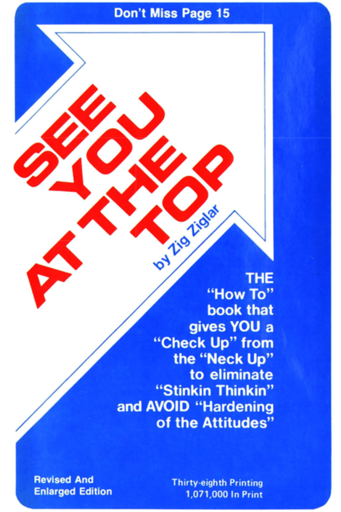 See You at the Top