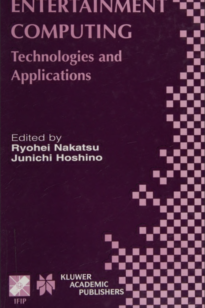 Entertainment computing technologies and applications