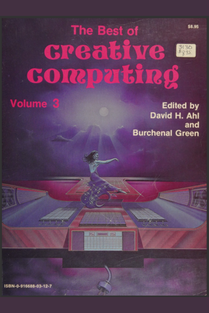 The Best of Creative Computing Volume 3
