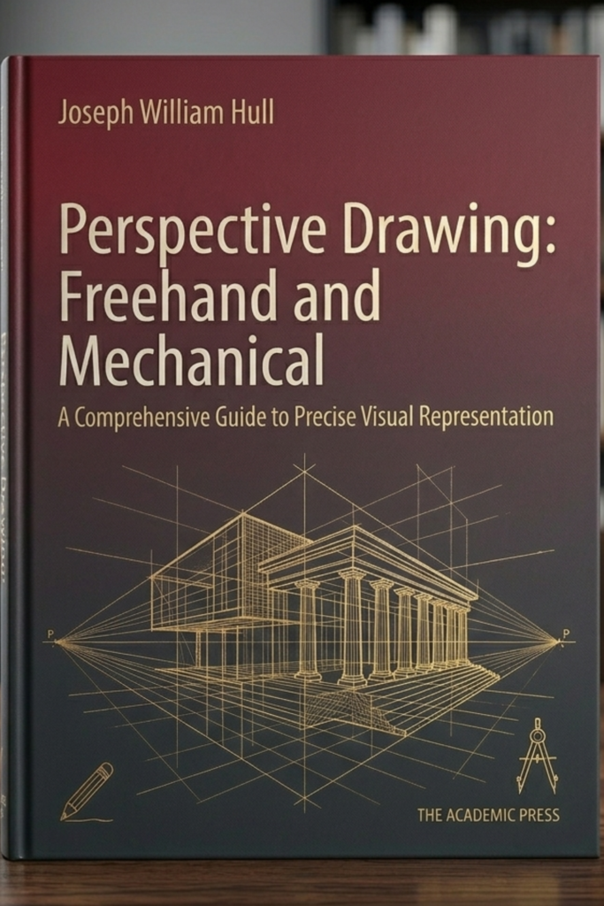 Perspective drawing : freehand and mechanical