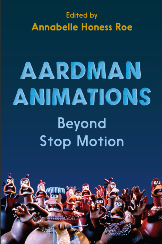 Aardman Animations : beyond stop motion
