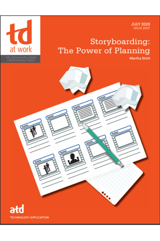 Storyboarding: the power of planning