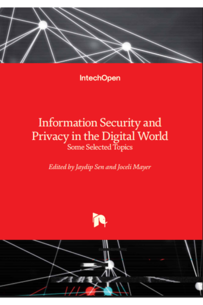Information Security and Privacy in the Digital World