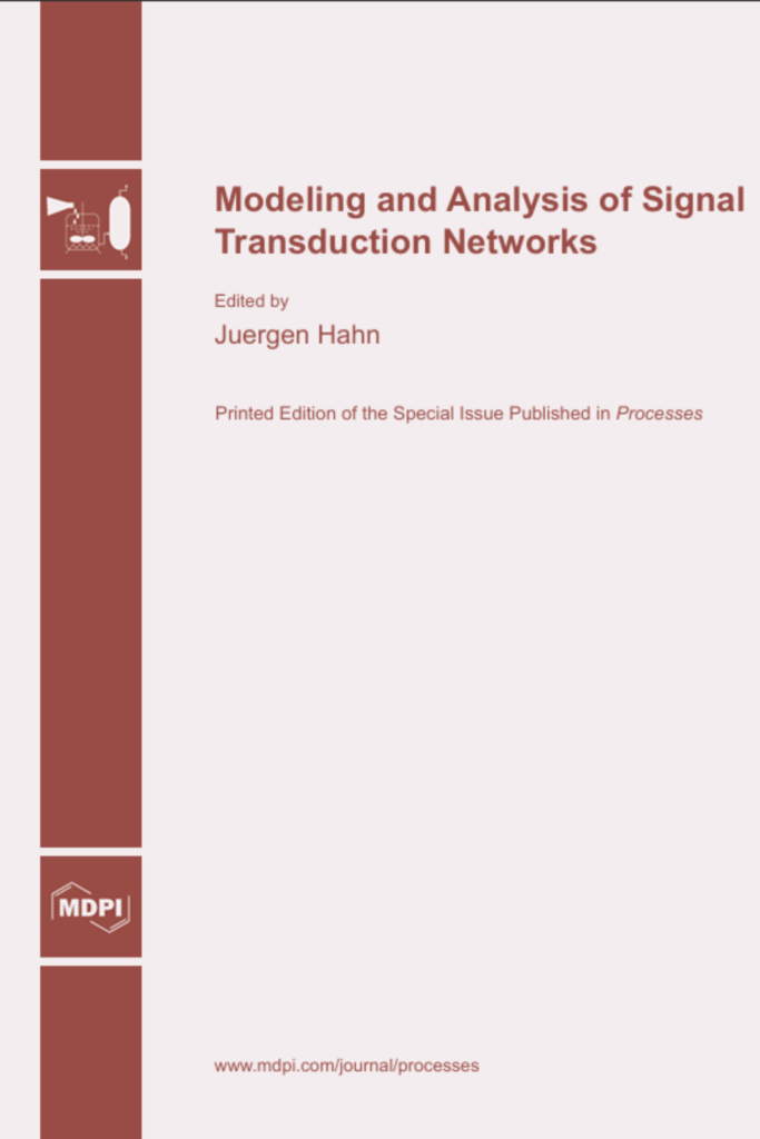 Modeling and Analysis of Signal Transduction Network