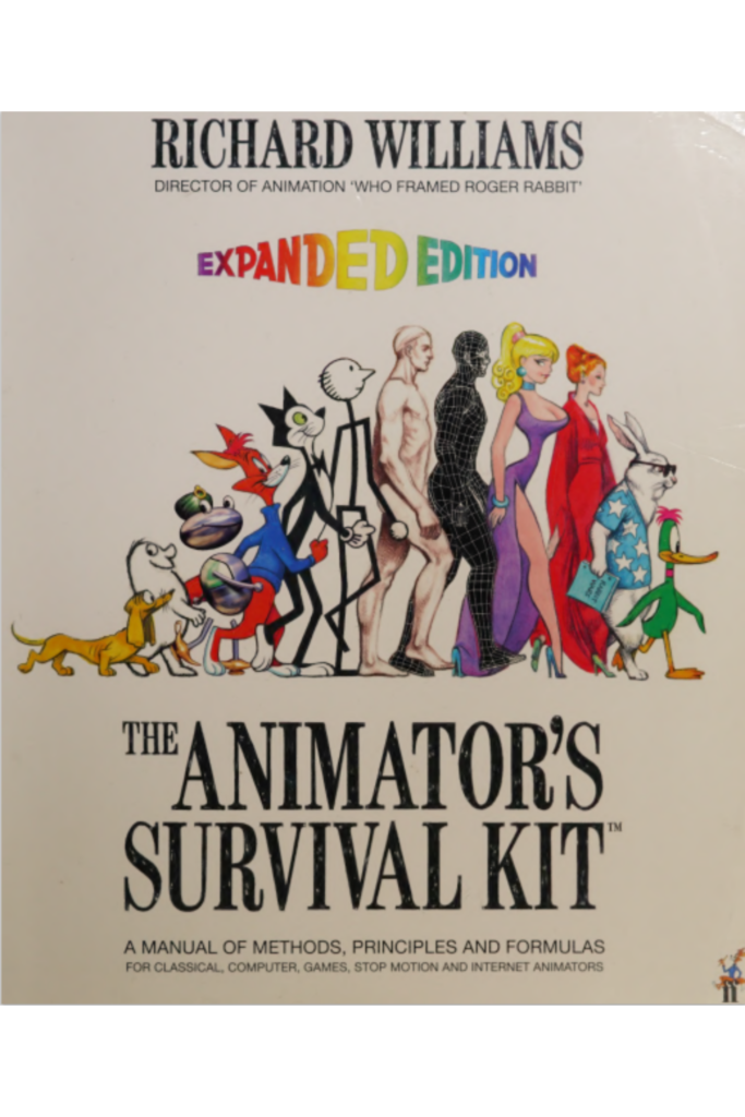 The Animator’s Survival Kit: Flexibility and Weight