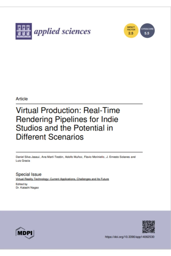 Virtual Production Real-Time Rendering Pipelines for Indie Studios and the Potential in Different Scenarios