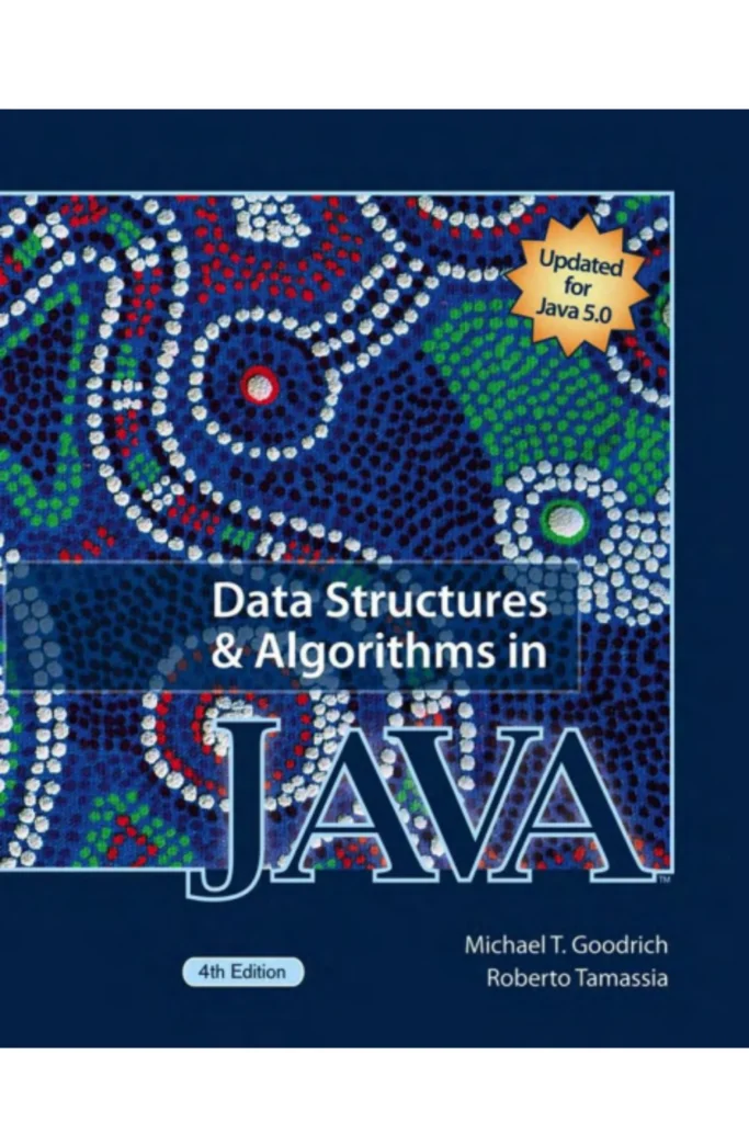 Data Structures and Algorithms in Java