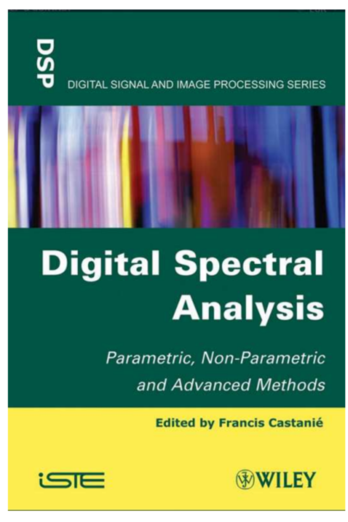 Digital Spectral Analysis
