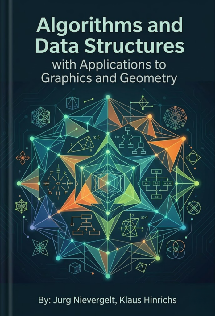 Algorithms and Data Structures with Applications to Graphics and Geometry