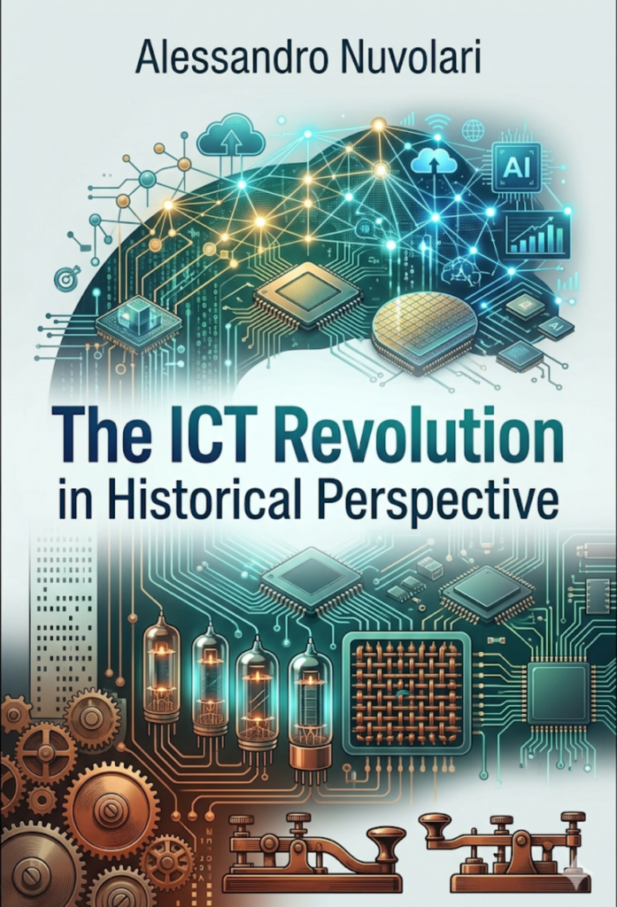 The ICT revolution in historical perspective