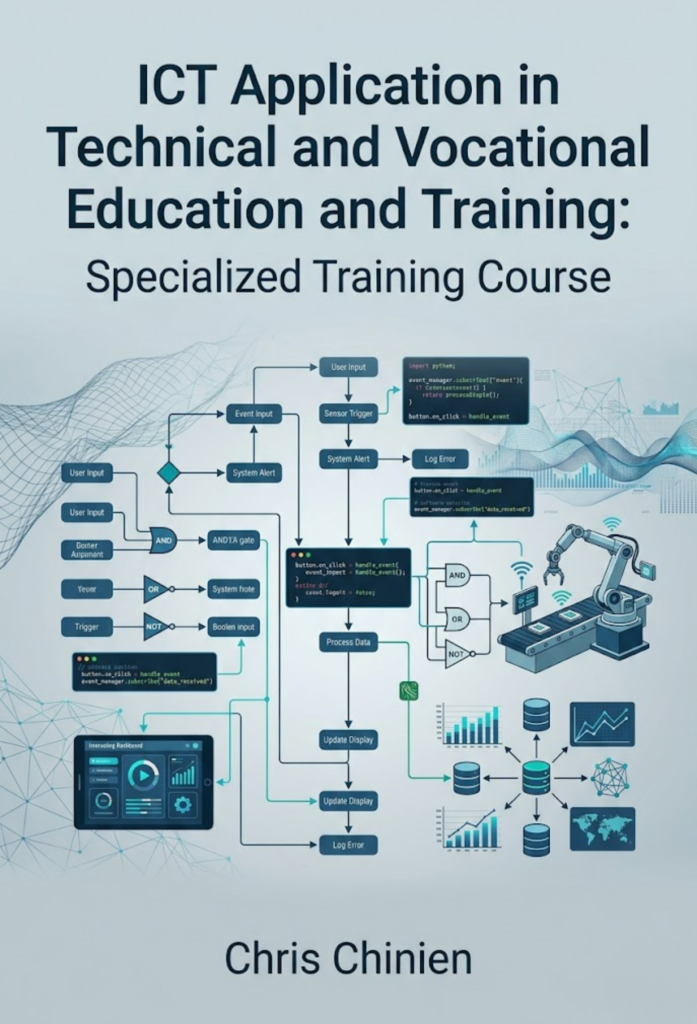 ICT APPLICATION IN TECHNICAL AND VOCATIONAL EDUCATION AND TRAINING SPECIALIZED TRAINING COURSE