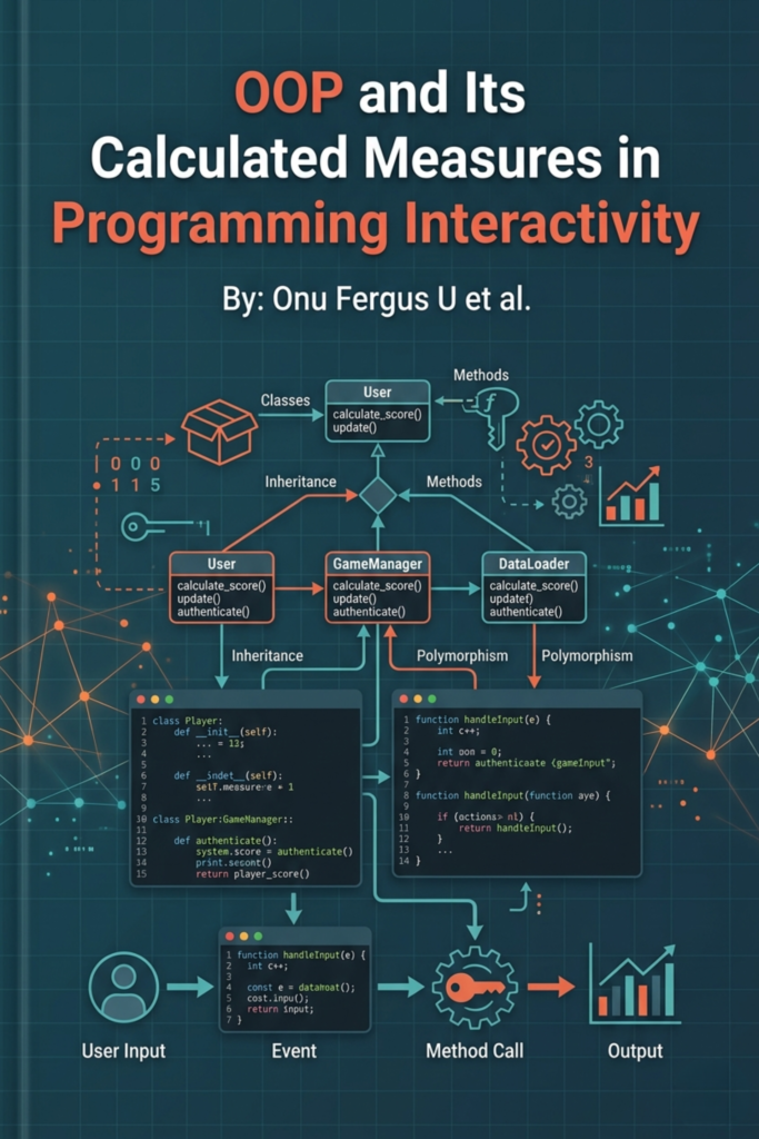 OOP and Its Calculated Measures in Programming Interactivity