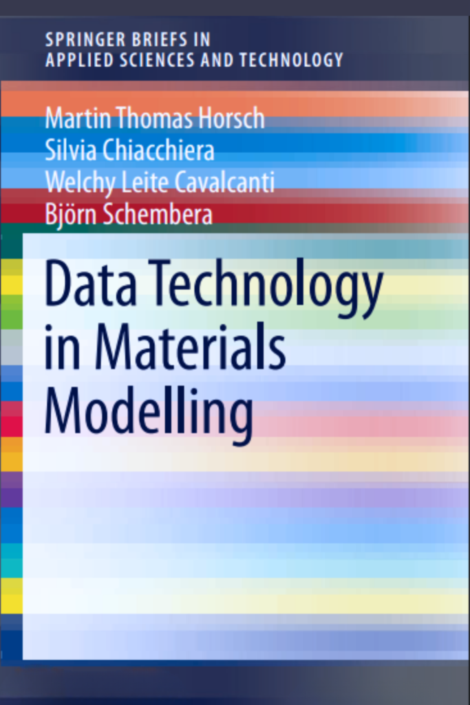 Data Technology in Materials Modelling