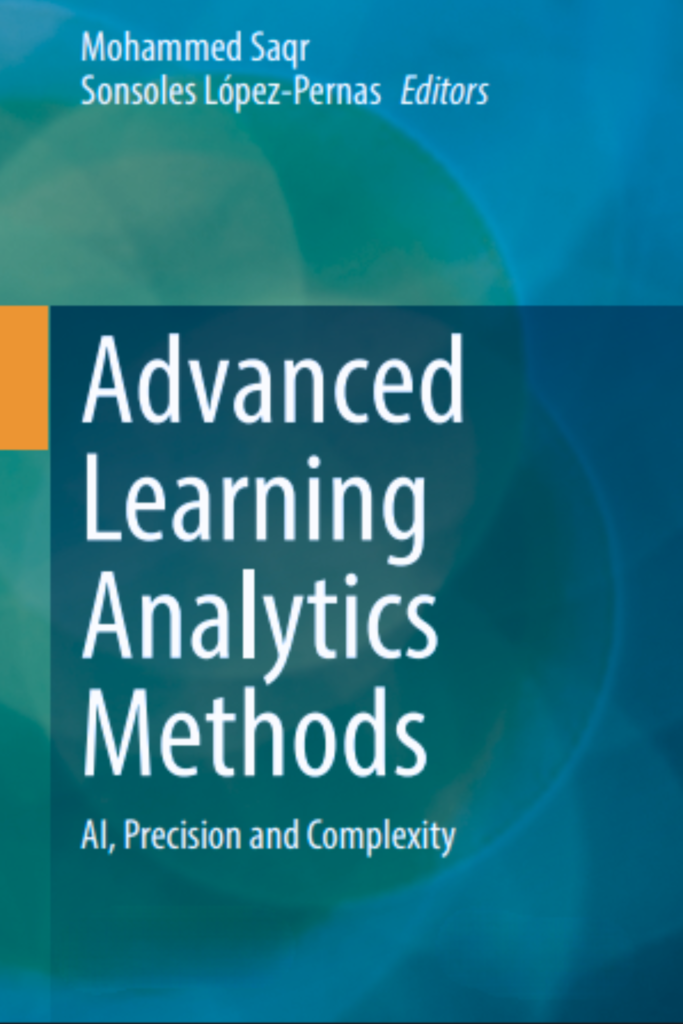 Advanced Learning Analytics Methods